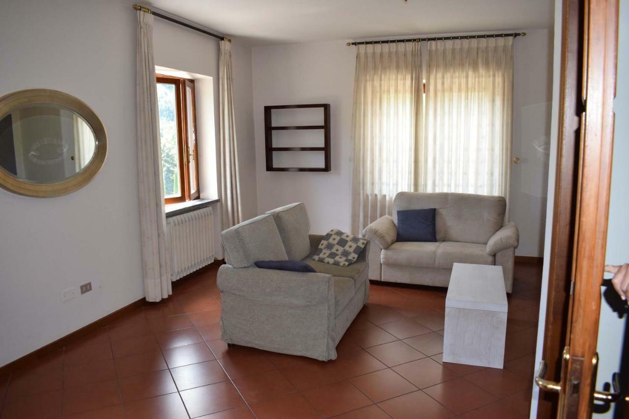 Ferienwohnung Casa Daniela Bagni di Lucca Exterior foto
