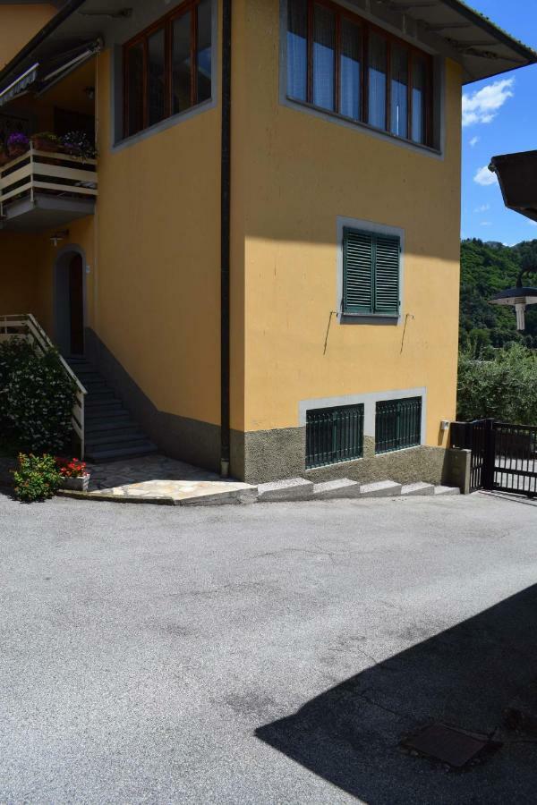Ferienwohnung Casa Daniela Bagni di Lucca Exterior foto