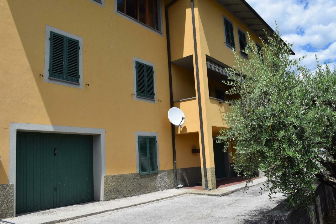 Ferienwohnung Casa Daniela Bagni di Lucca Exterior foto