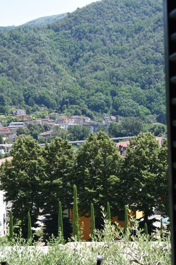 Ferienwohnung Casa Daniela Bagni di Lucca Exterior foto